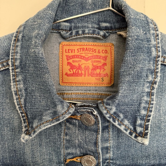 Levi’s Original Trucker Jacket - Picture 2 of 3